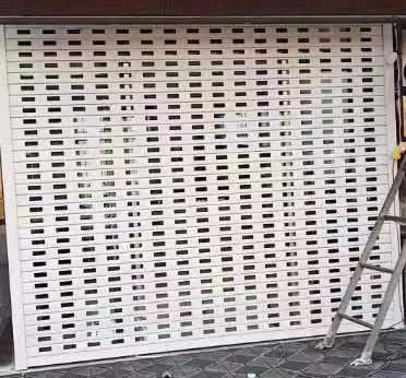 武进区电动卷帘门定做